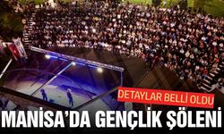 Manisa'da eğlence ve dans bir arada: İşte detaylar