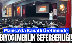 Manisa’da kanatlı hayvancılıkta yeni dönem