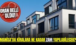 Manisalıların beklediği haber: Oran belli oldu