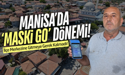 Manisa’da MASKİ GO dönemi: İşlemler tek noktada toplanıyor