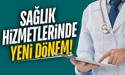 Manisa'da sağlık hizmetlerinde yeni dönem başladı!