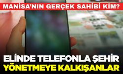 Manisa'da Sosyal Medyanın "Asayiş" Mühendisleri