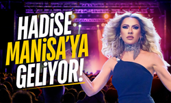 Manisa’da Zafer Bayramı coşkusu Hadise konseriyle taçlanacak