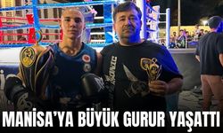 Manisalı Ömer, Afyon'da zirveye çıktı!