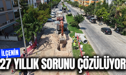 Manisa'nın ilçesinin 27 yıllık sorunu tarihe karışıyor!