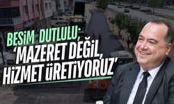 Manisa'nın ilçesinin 15 yıllık çilesi sona eriyor!