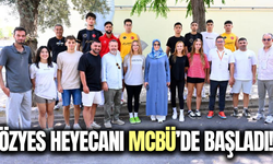 MCBÜ’de 2026-ÖZYES heyecanı başladı