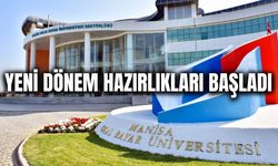 MCBÜ’de yeni dönem heyecanı: Rektör Kibar’dan öğrencilere “Hoş geldiniz” mesajı
