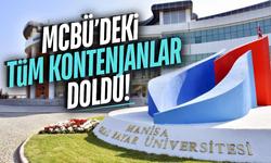 Manisa Celal Bayar Üniversitesi'ne 7 bin 243 yeni öğrenci yerleşti!