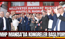MHP Manisa’da ilçe kongreleri başlıyor!