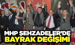 MHP Şehzadeler’de kongre heyecanı: Emre Taşkıran ilçe başkanı seçildi