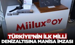 MİLDEN’in çeliği Manisa’dan: Yüzde 100 yerli