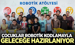 Miniklerin teknoloji heyecanına Ekrem Kayserili ortak oldu