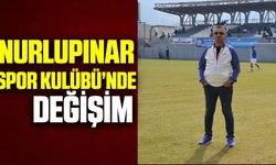 Nurlupınar Spor Kulübü’nde Başkanlık Değişimi