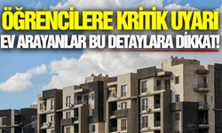 Milyonları ilgilendiren haber: Ev arayanlar dikkat!