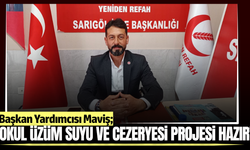 Yeniden Refah Partisi Sarıgöl İlçe Başkanlığı'ndan üzüm üreticisine müjde!
