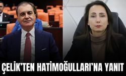 Ömer Çelik'ten Tülay Hatimoğulları'na sert tepki: “Siyasetçinin siciline düşülecek en utanç verici kayıt”
