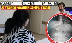 27 yaşında hayatının şokunu yaşadı: Ege'de şifa buldu