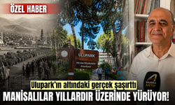 Bugün park, dün mezarlıktı: Ulupark'ın 90 yıllık dönüşümü