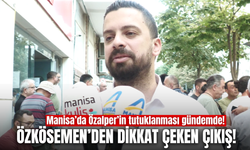 Yeni Parti’de Özalper tepkisi! Özkösemen: “Yolumuzdan şüphemiz yok”