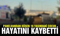 Uşak'ta acı ölüm: 16 yaşındaki çocuk hayatını kaybetti!