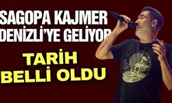 Denizli'de Sagopa Kajmer rüzgarı esecek