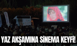 Salihli'de sinema keyfi!