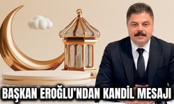 Sarıgöl Esnaf ve Sanatkarlar Odası Başkanı Emrah Eroğlu’ndan Mevlid Kandili Mesajı