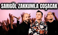 Sarıgöl’ün Kurtuluşu Zakkum Konseriyle Kutlanacak