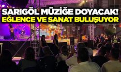 Sarıgöl'de konser akşamı! Yasemin ve Samed sahne alacak!