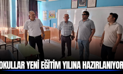 Sarıgöl’de okul hazırlıkları masaya yatırıldı