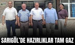 Sarıgöl’de okullarda yeni eğitim yılı hazırlıkları masaya yatırılıyor