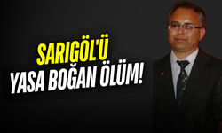 MHP Sarıgöl geçmiş dönem ilçe başkanlarından Adem Kurt hayatını kaybetti