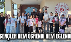 Şehzadeler Gençlik Koordinatörlüğü’nden anlamlı etkinlik