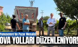 Semih Balaban çalışmaları yerinde inceledi!