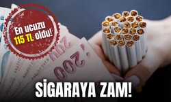Sigarada yeni fiyatlar belli oldu