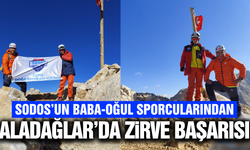 SODOS'tan 10. yıla özel zirve başarısı!