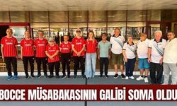 Soma ve İzmir Huzurevleri arasında dostluk rüzgarı esti!