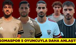 Siyah-beyazlı ekip, kadrosuna 5 yeni oyuncu kattı