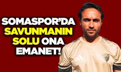 Somaspor kadrosunu güçlendirmeye devam ediyor!