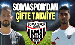 Somaspor kadrosunu güçlendiriyor!