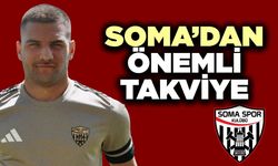 Somaspor’dan Hücum Hattına Önemli Takviye
