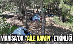 Spil Dağı'nda anlamlı buluşma!