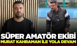 Salihli Belediyespor'da "Hoze" dönemi devam ediyor