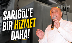Tahsin Akdeniz: “Sarıgöl’ün ihtiyaçlarına yönelik projelerimizi hayata çeçiriyoruz”
