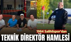 1984 Salihlispor’da "Bombacı" Özdemir dönemi başladı!