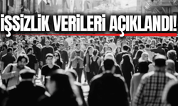 Temmuz ayı işsizlik verileri açıklandı