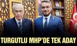 MHP Turgutlu İlçe Başkanlığı için tek aday