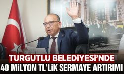 Turgutlu'da dikkat çeken sermaye artırımı