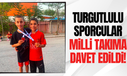 Turgutlu'nun Genç Güreşçilerine Milli Takım Daveti!